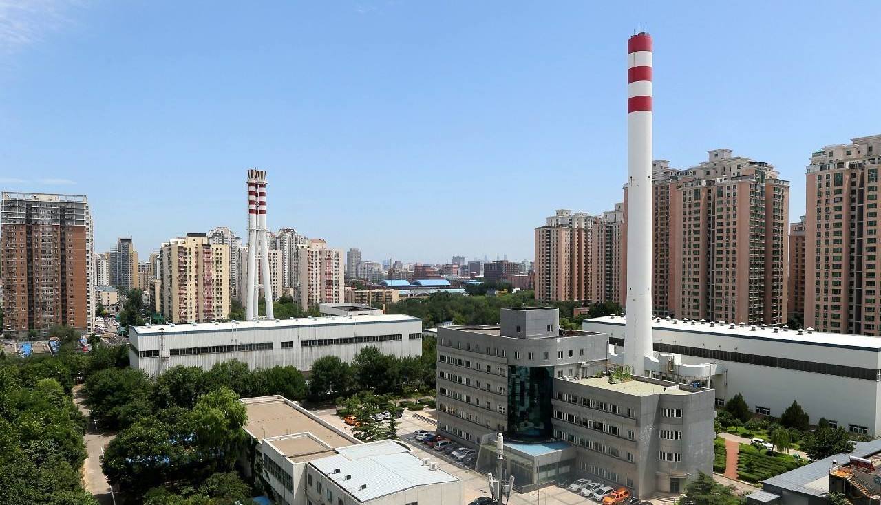 立冬到来，北京热力集团携手安博通守护温暖冬日